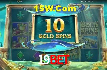 Sinta a adrenalina dos jogos de cassino com 19bet